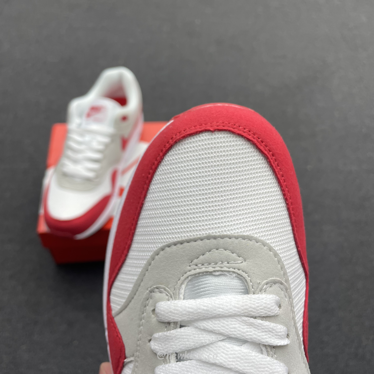 Nike Air Max 1 Anniversary Red 20172018 Restock Pair 908375 103(12) - www.kitistry.com Nike Air Max 1 Anniversary Red 20172018 Restock Pair 908375 103(12) - www.kitistry.com