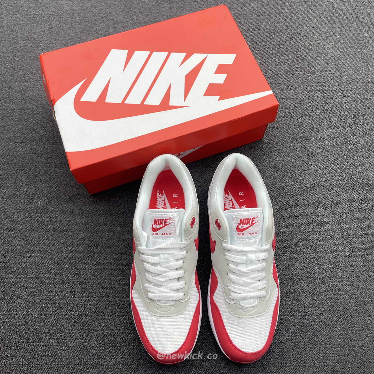 Nike Air Max 1 Anniversary Red 20172018 Restock Pair 908375 103(13) - www.kitistry.com Nike Air Max 1 Anniversary Red 20172018 Restock Pair 908375 103(13) - www.kitistry.com