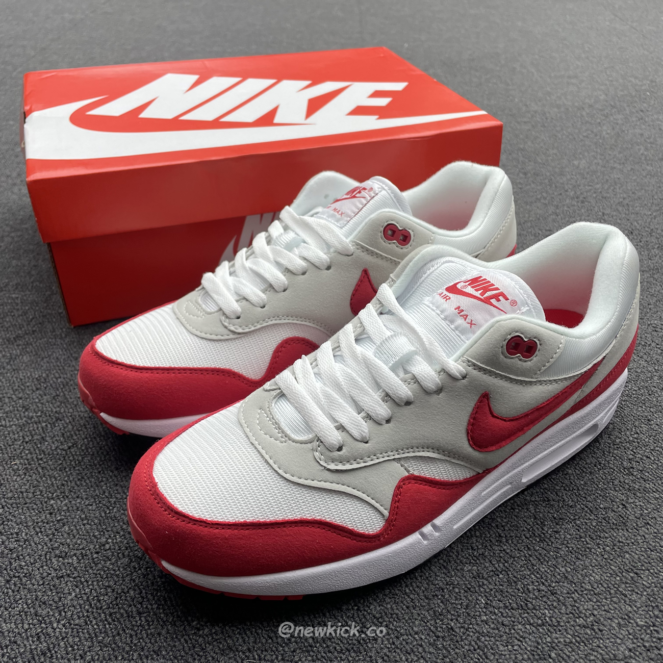 Nike Air Max 1 Anniversary Red 20172018 Restock Pair 908375 103(7) - www.kitistry.com Nike Air Max 1 Anniversary Red 20172018 Restock Pair 908375 103(7) - www.kitistry.com