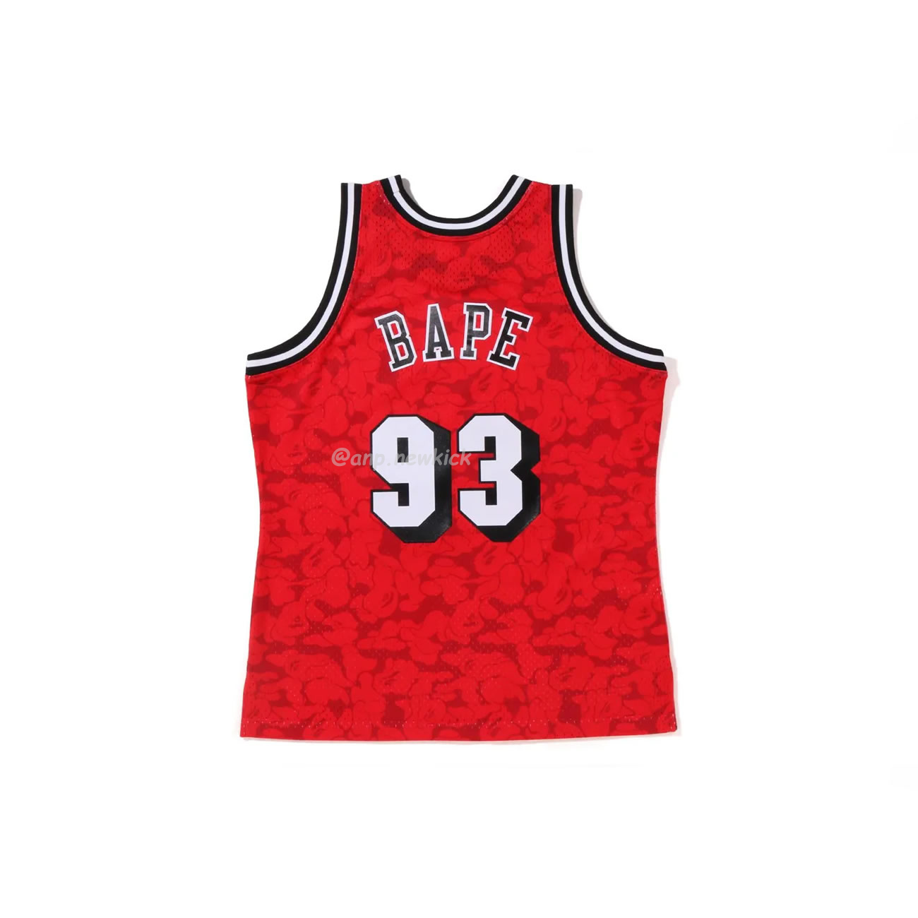 A Bathing Ape X Mitchell Ness New Jersey Nets Jersey Black Red Blue (4) - www.kitistry.com A Bathing Ape X Mitchell Ness New Jersey Nets Jersey Black Red Blue (4) - www.kitistry.com