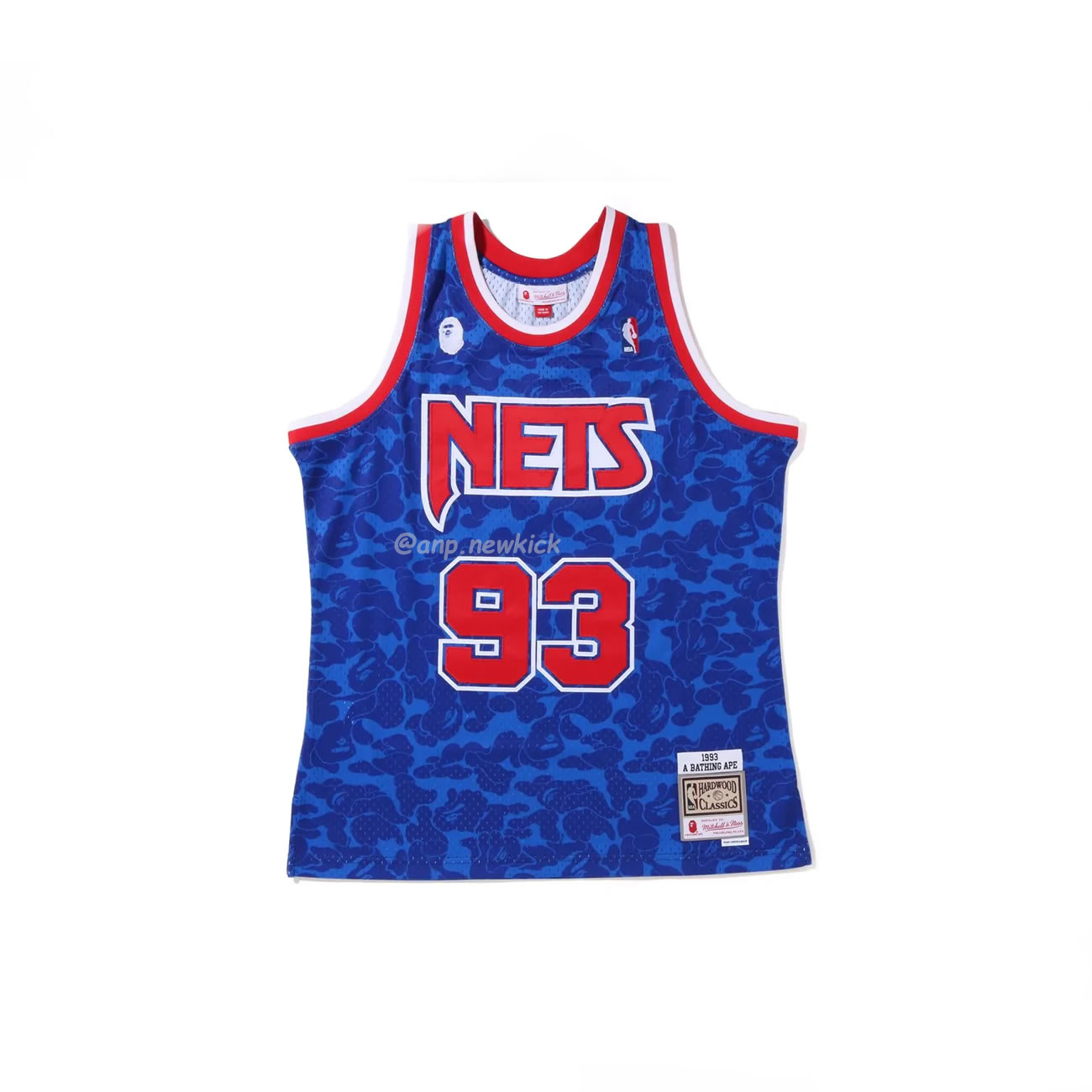 A Bathing Ape X Mitchell Ness New Jersey Nets Jersey Black Red Blue (6) - www.kitistry.com A Bathing Ape X Mitchell Ness New Jersey Nets Jersey Black Red Blue (6) - www.kitistry.com