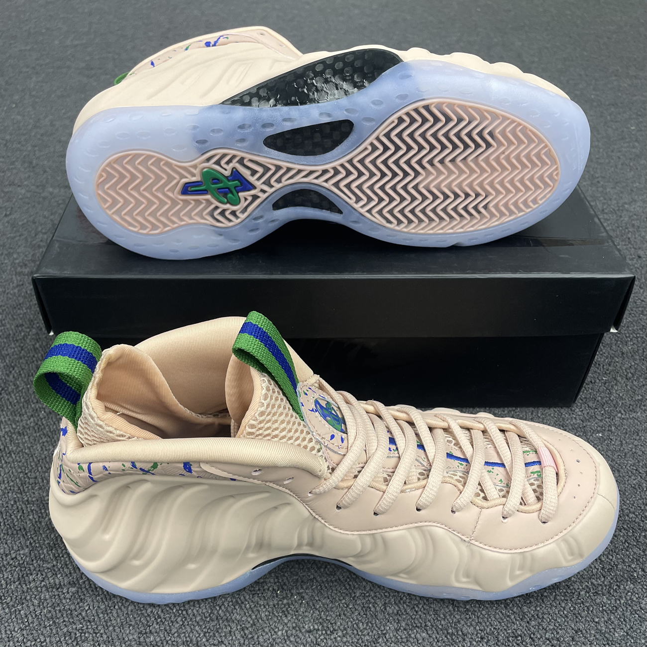 Nike Air Foamposite Oneparticle Beige Aa3963 200 (3) - www.kitistry.com Nike Air Foamposite Oneparticle Beige Aa3963 200 (3) - www.kitistry.com