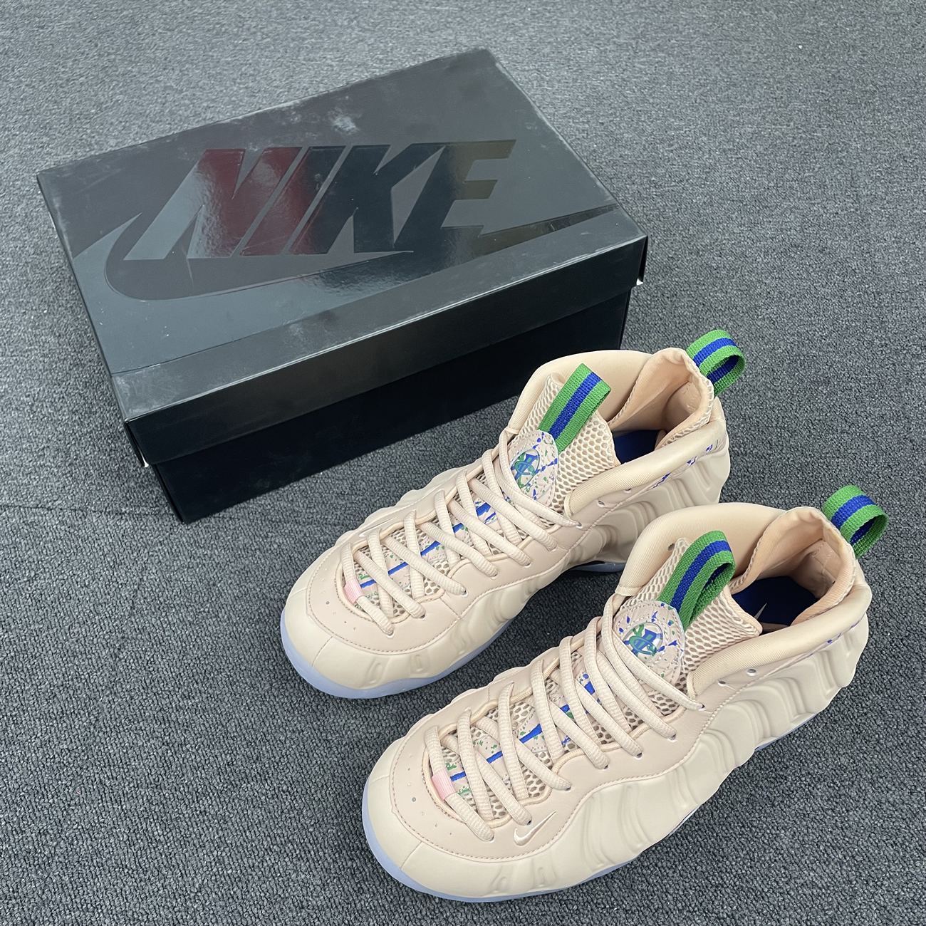 Nike Air Foamposite Oneparticle Beige Aa3963 200 (4) - www.kitistry.com Nike Air Foamposite Oneparticle Beige Aa3963 200 (4) - www.kitistry.com