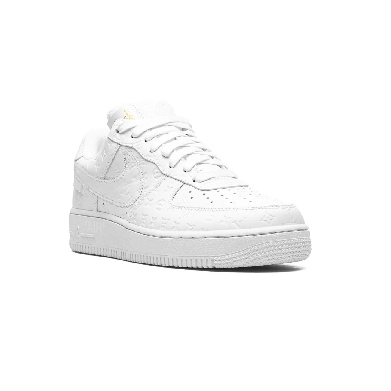Lv X Nike Air Force 1 Low White Ae5u3bmi61m90 (5) - www.kitistry.com