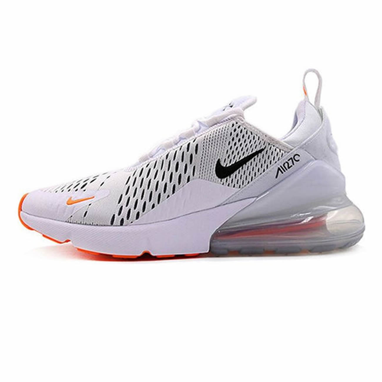 Nike Air Max 270 White Black Total Orange Ah8050 106 (1) - www.kitistry.com