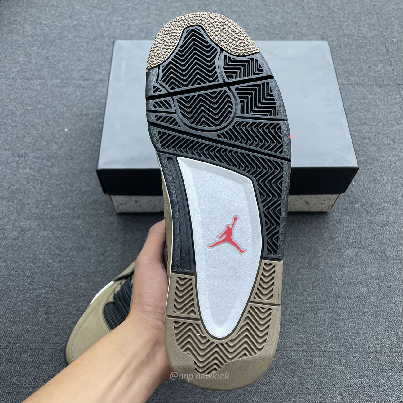 Air Jordan 4 X Travis Scott Olive Grey Black Aj4 882335 (2) - www.kitistry.com Air Jordan 4 X Travis Scott Olive Grey Black Aj4 882335 (2) - www.kitistry.com