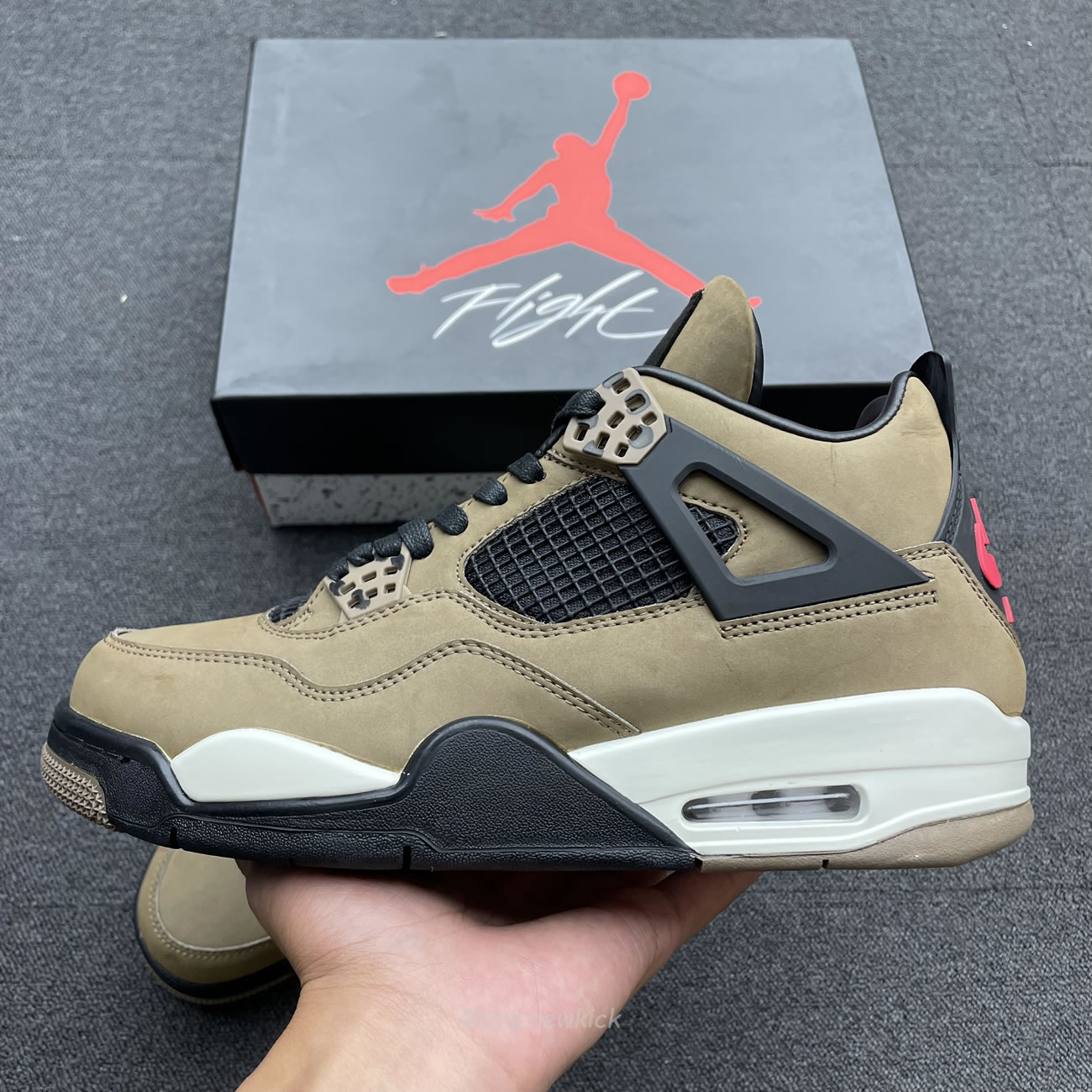 Air Jordan 4 X Travis Scott Olive Grey Black Aj4 882335 (3) - www.kitistry.com Air Jordan 4 X Travis Scott Olive Grey Black Aj4 882335 (3) - www.kitistry.com