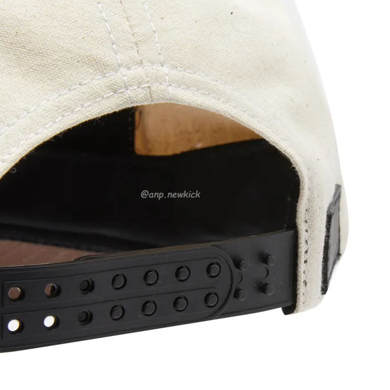 Amiri Two Tone Full Canvas Ma Hat Brown Black (4) - www.kitistry.com Amiri Two Tone Full Canvas Ma Hat Brown Black (4) - www.kitistry.com