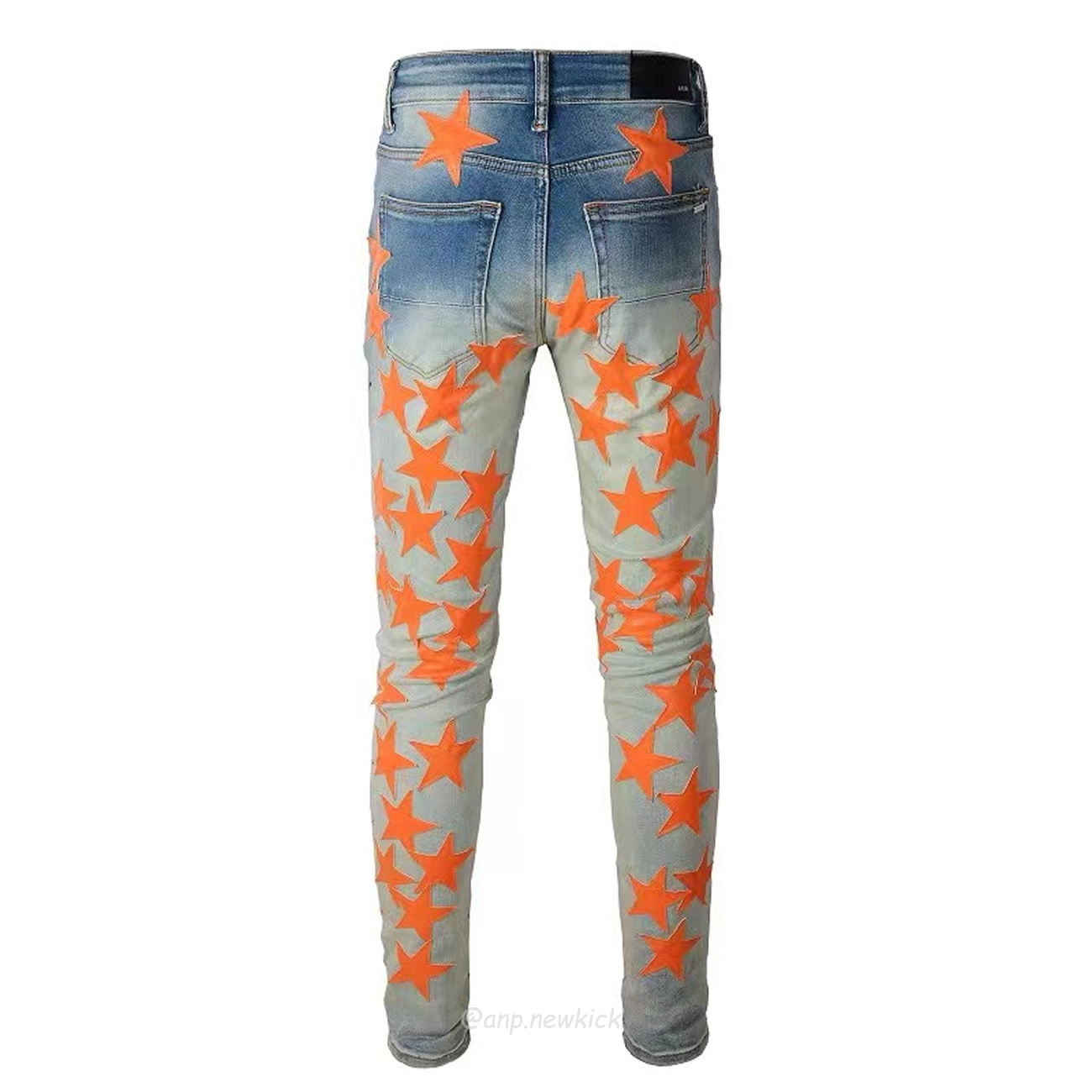 Amiri Chemist Denim Stars Skinny Jean Orange (3) - www.kitistry.com Amiri Chemist Denim Stars Skinny Jean Orange (3) - www.kitistry.com