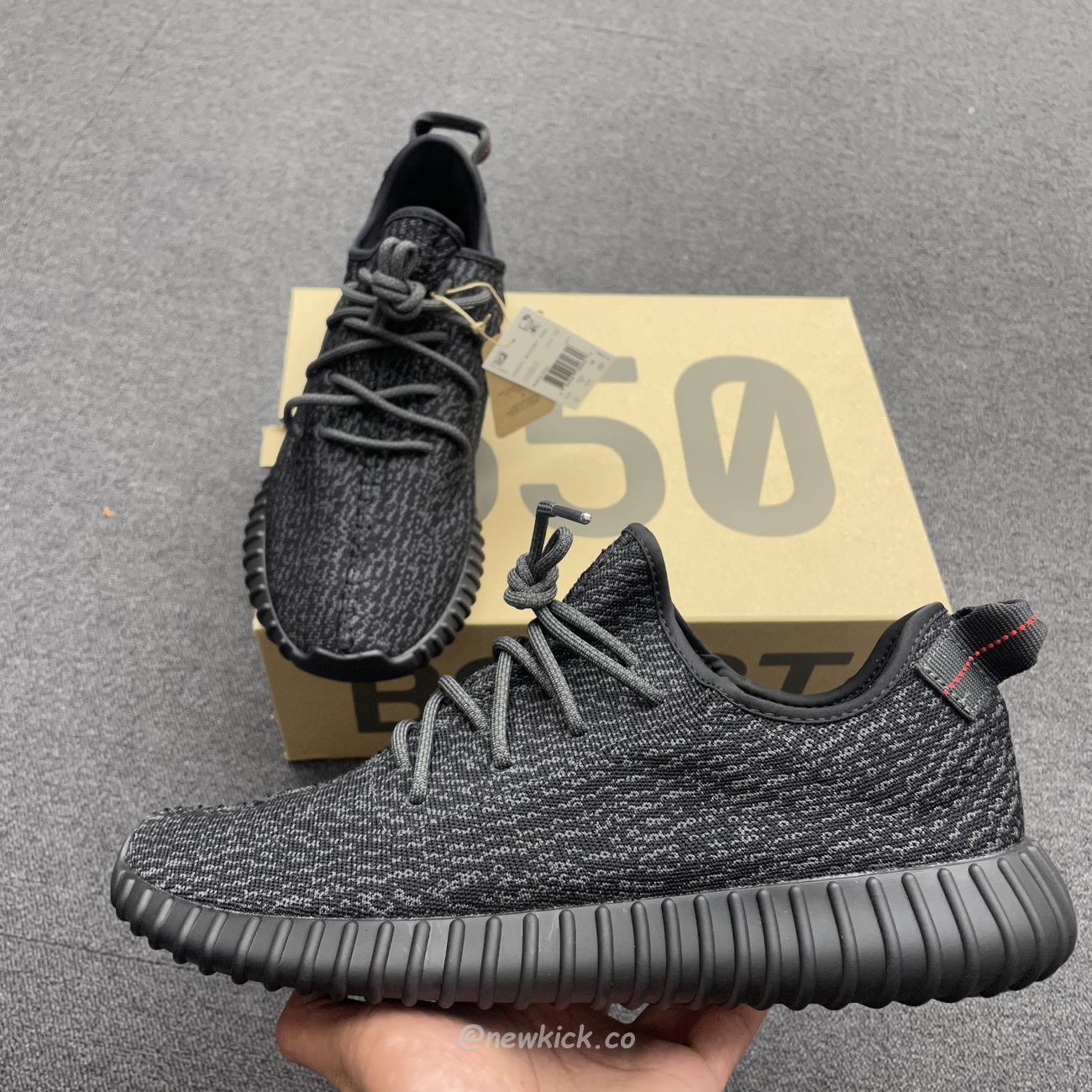 Adidas Yeezy Boost 350 Pirate Black Aq2659 (13) - www.kitistry.com