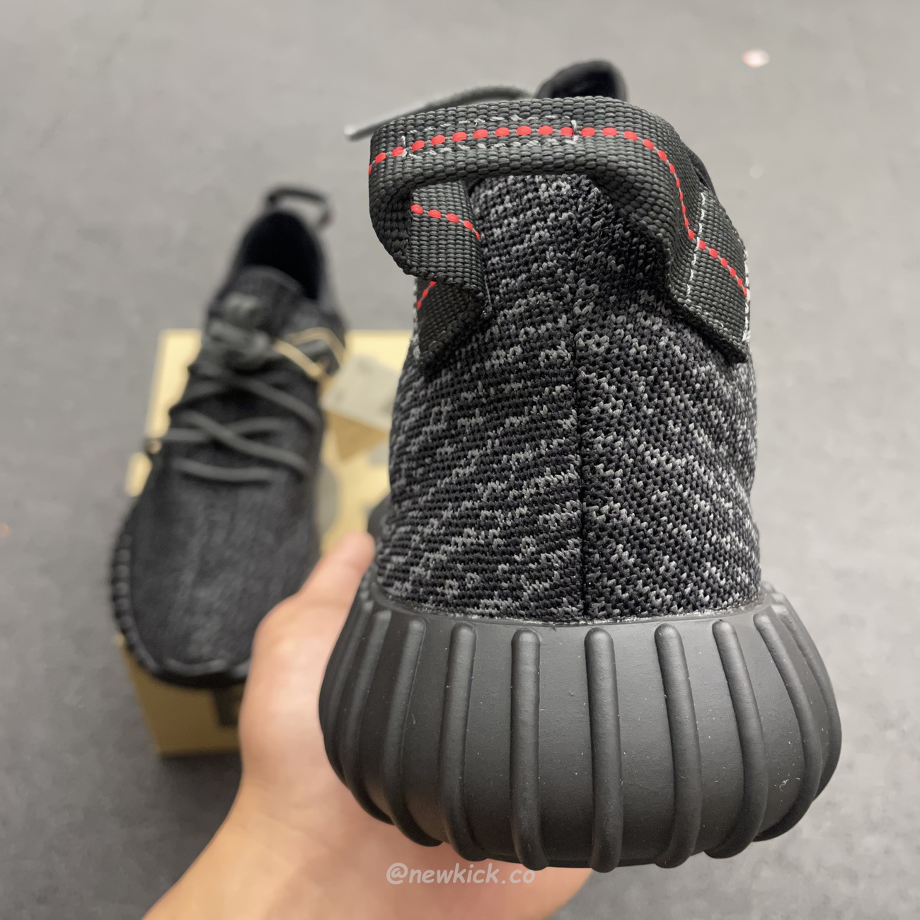 Adidas Yeezy Boost 350 Pirate Black Aq2659 (3) - www.kitistry.com