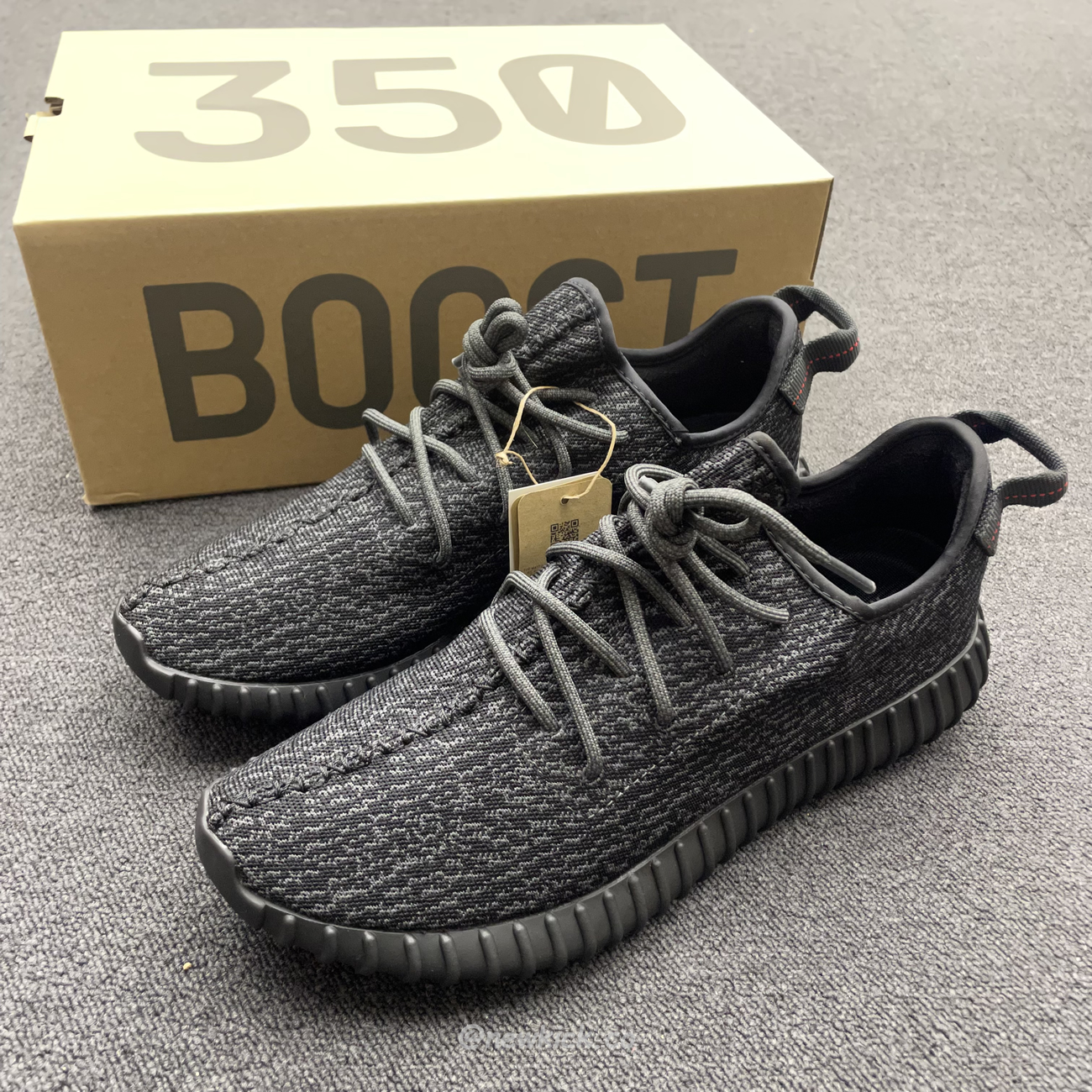 Adidas Yeezy Boost 350 Pirate Black Aq2659 (4) - www.kitistry.com