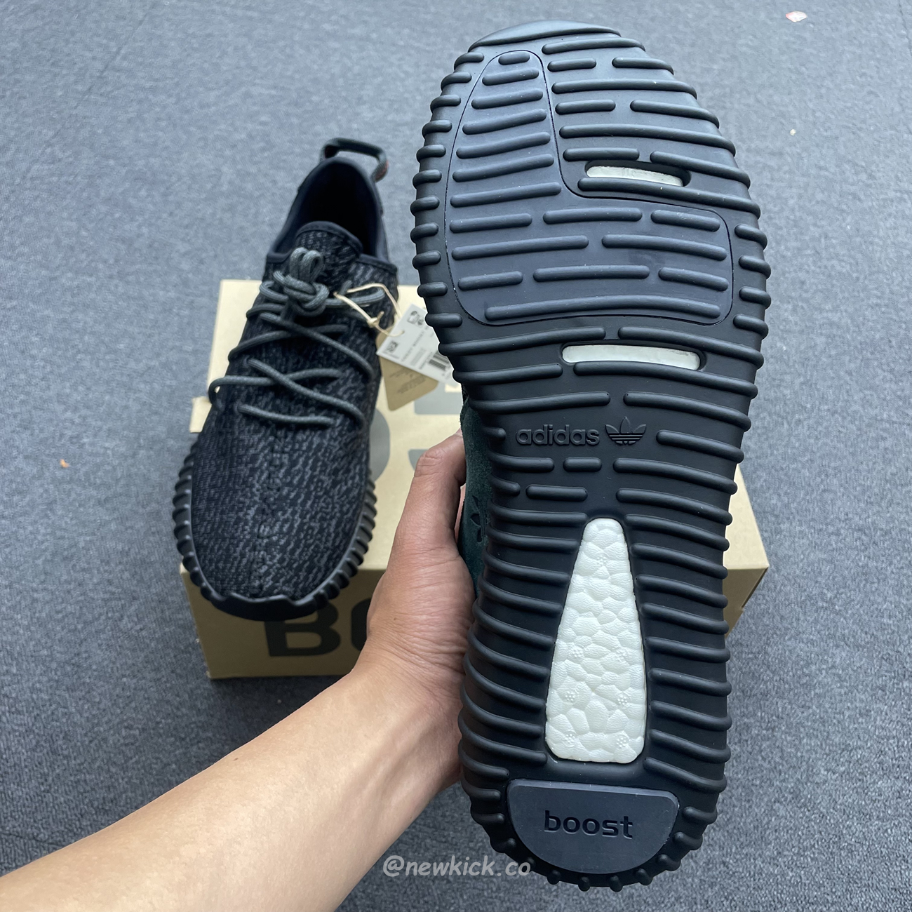 Adidas Yeezy Boost 350 Pirate Black Aq2659 (5) - www.kitistry.com
