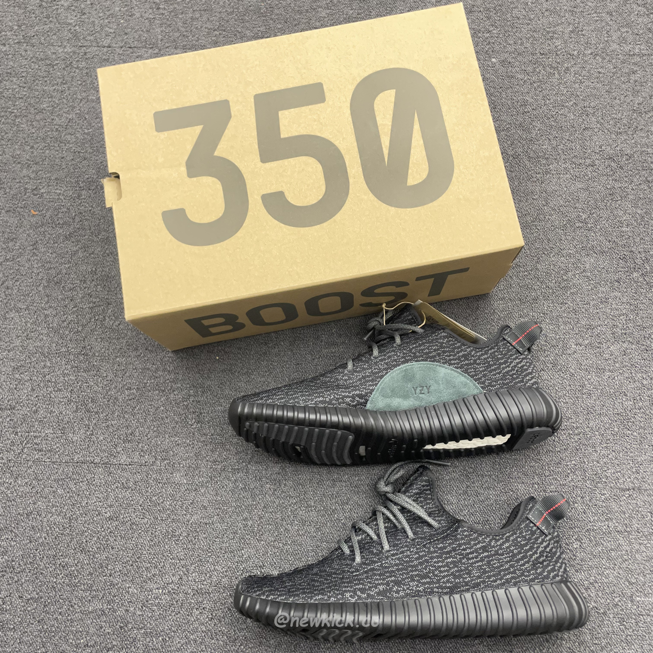 Adidas Yeezy Boost 350 Pirate Black Aq2659 (6) - www.kitistry.com