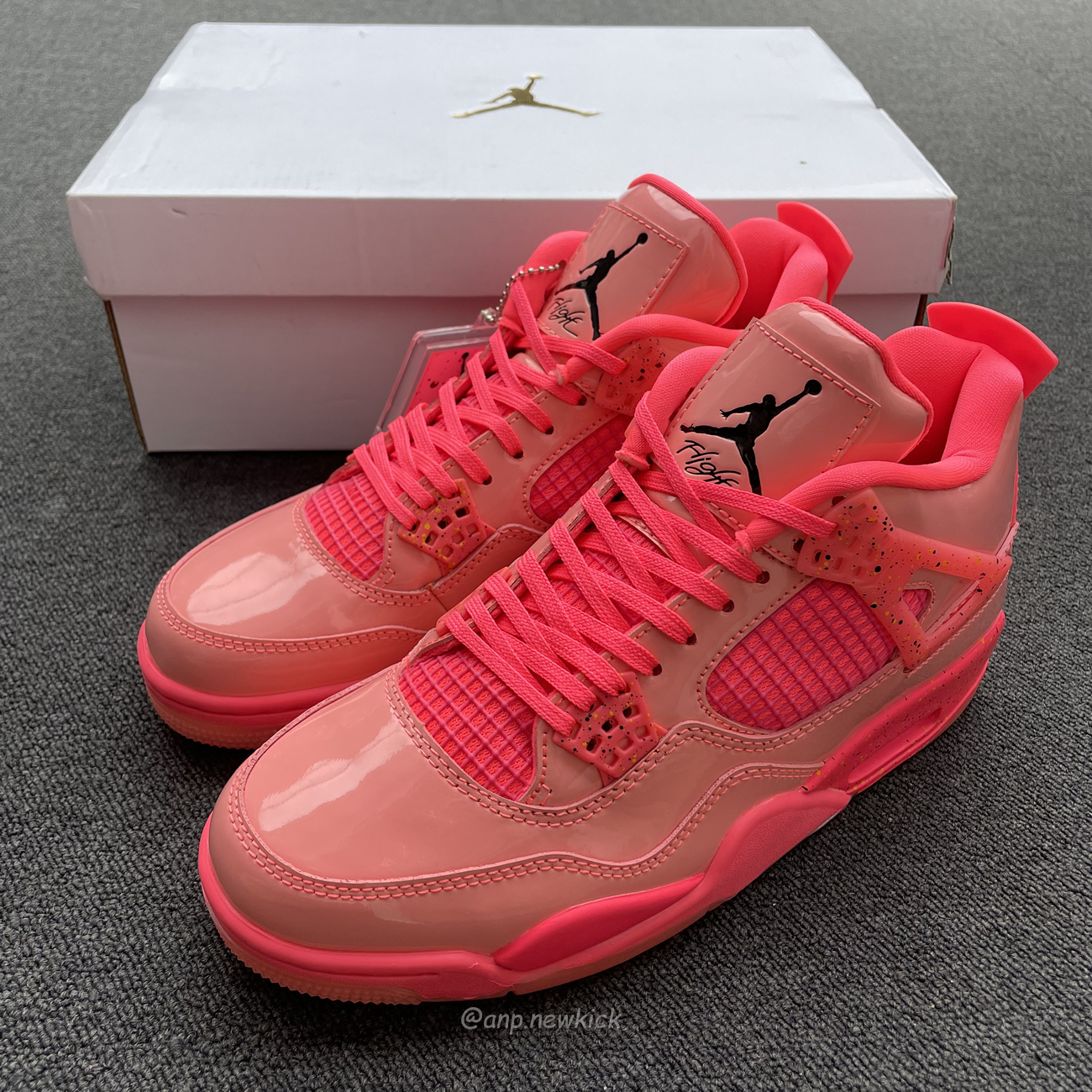 Air Jordan 4 Retro Hot Punch Aq9128 600 (5) - www.kitistry.com Air Jordan 4 Retro Hot Punch Aq9128 600 (5) - www.kitistry.com