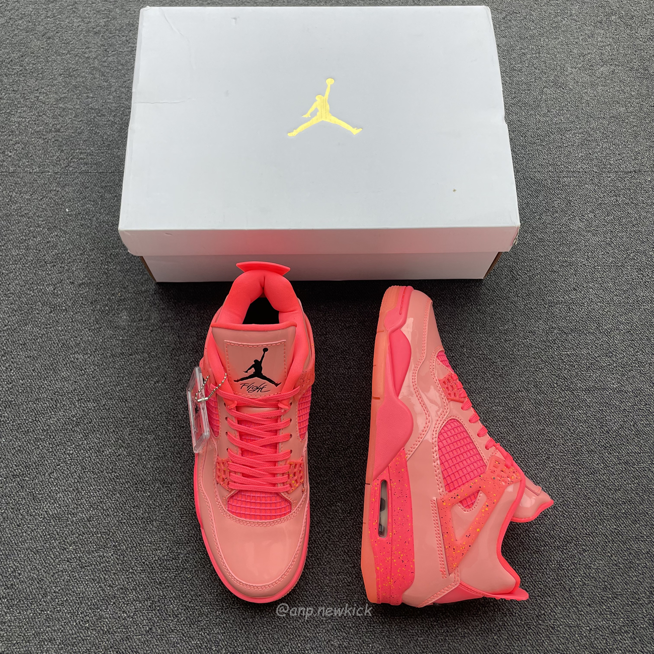Air Jordan 4 Retro Hot Punch Aq9128 600 (6) - www.kitistry.com Air Jordan 4 Retro Hot Punch Aq9128 600 (6) - www.kitistry.com