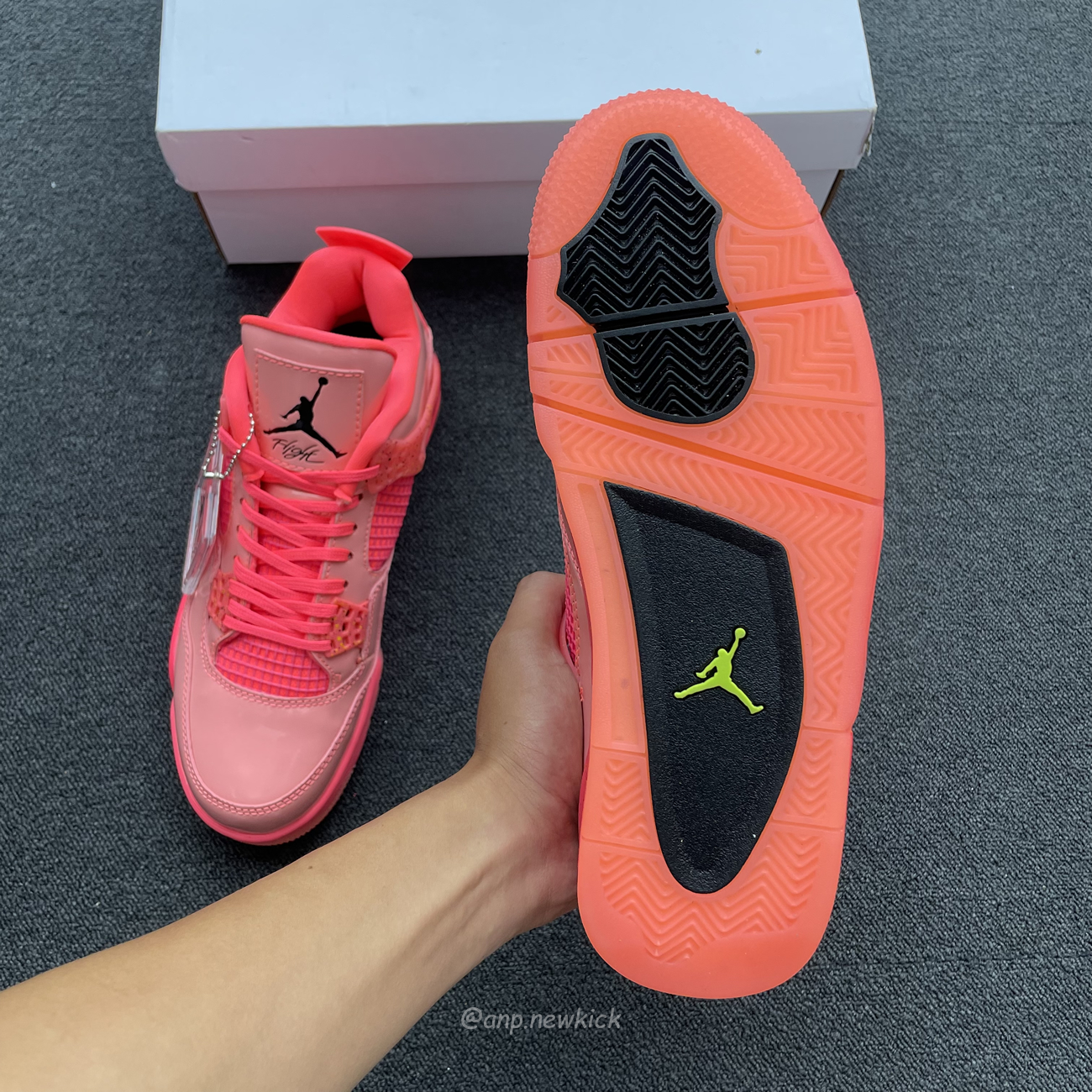 Air Jordan 4 Retro Hot Punch Aq9128 600 (7) - www.kitistry.com Air Jordan 4 Retro Hot Punch Aq9128 600 (7) - www.kitistry.com