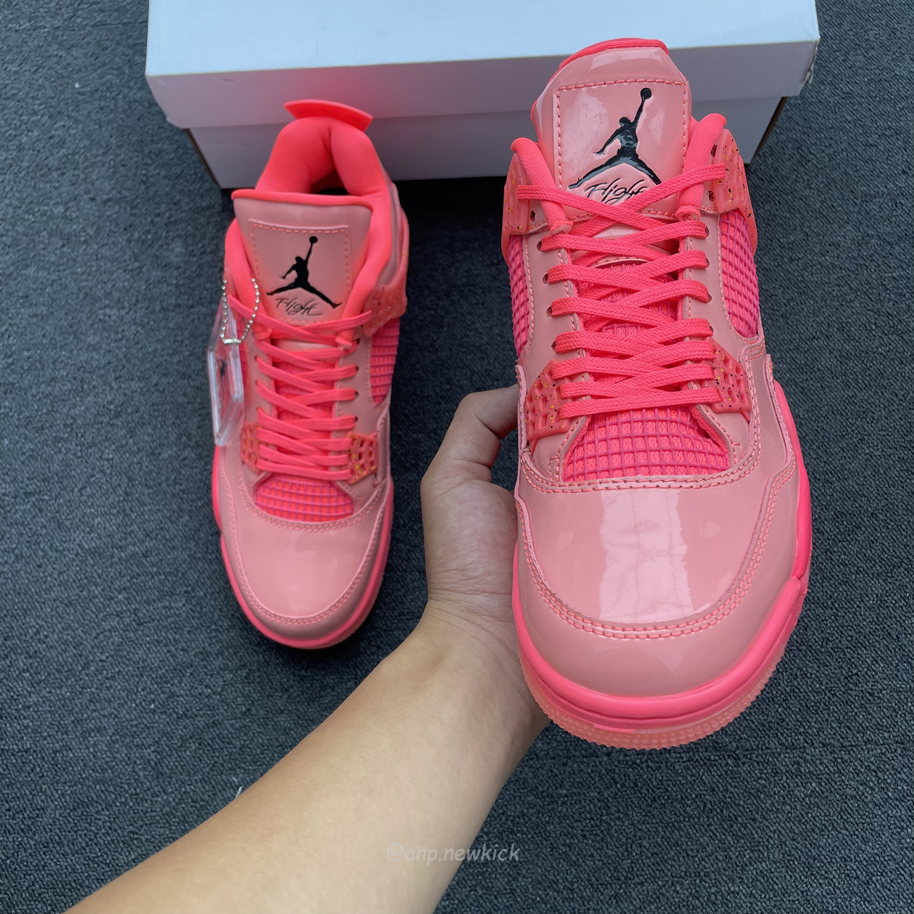 Air Jordan 4 Retro Hot Punch Aq9128 600 (8) - www.kitistry.com Air Jordan 4 Retro Hot Punch Aq9128 600 (8) - www.kitistry.com
