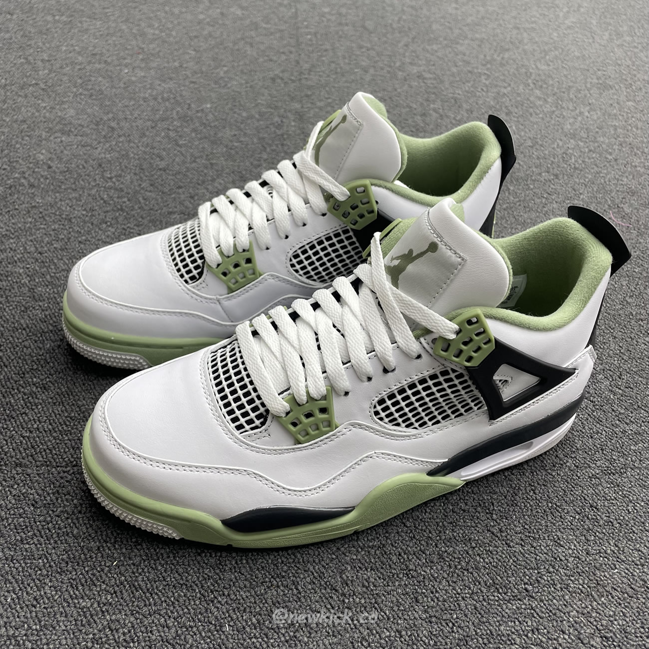 Air Jordan 4 Retro Seafoam Aq9129 103 (20) - www.kitistry.com Air Jordan 4 Retro Seafoam Aq9129 103 (20) - www.kitistry.com