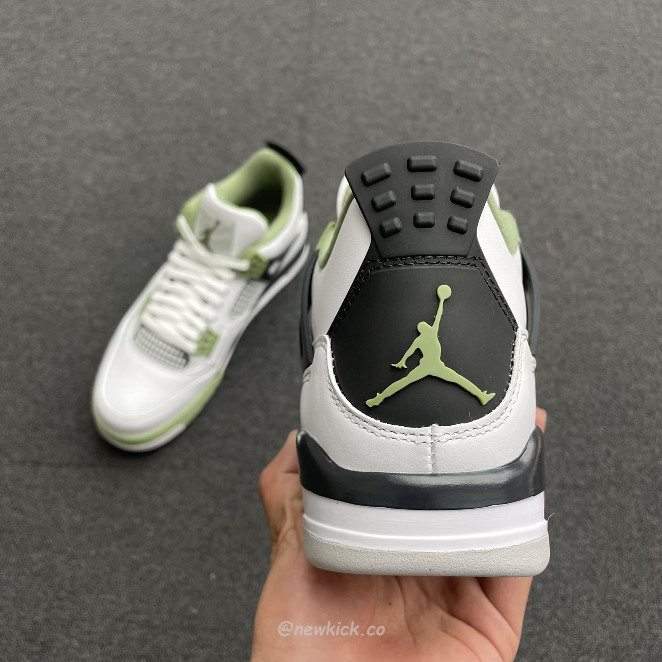 Air Jordan 4 Retro Seafoam Aq9129 103 (21) - www.kitistry.com Air Jordan 4 Retro Seafoam Aq9129 103 (21) - www.kitistry.com