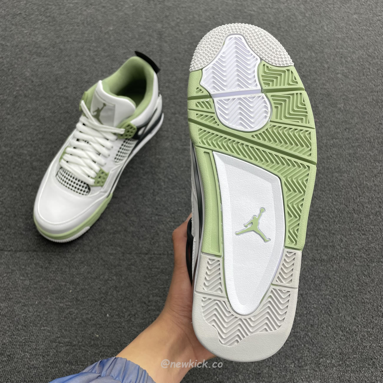 Air Jordan 4 Retro Seafoam Aq9129 103 (22) - www.kitistry.com Air Jordan 4 Retro Seafoam Aq9129 103 (22) - www.kitistry.com