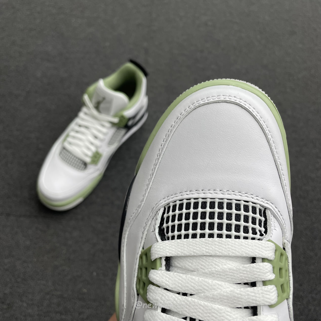 Air Jordan 4 Retro Seafoam Aq9129 103 (25) - www.kitistry.com Air Jordan 4 Retro Seafoam Aq9129 103 (25) - www.kitistry.com