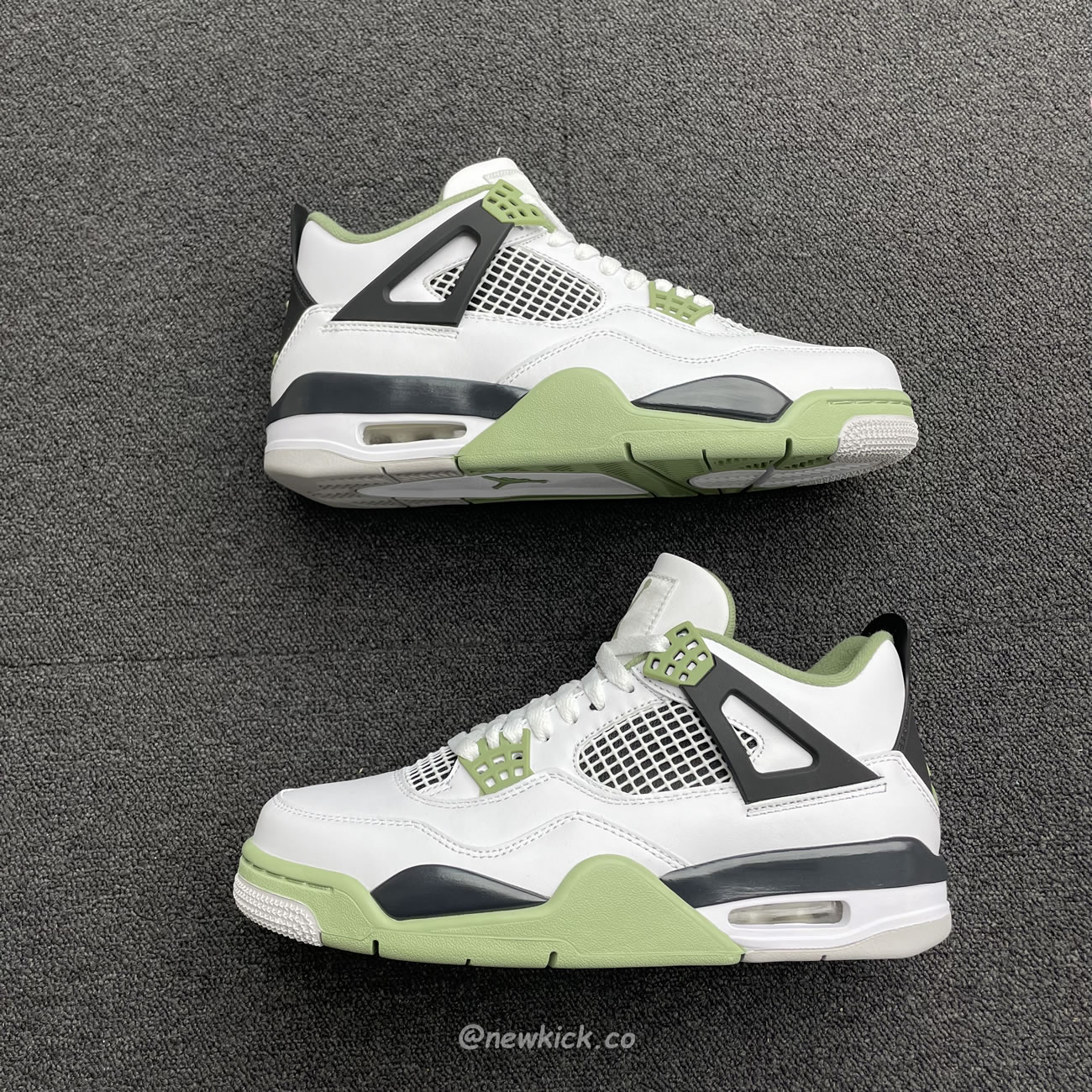 Air Jordan 4 Retro Seafoam Aq9129 103 (26) - www.kitistry.com Air Jordan 4 Retro Seafoam Aq9129 103 (26) - www.kitistry.com