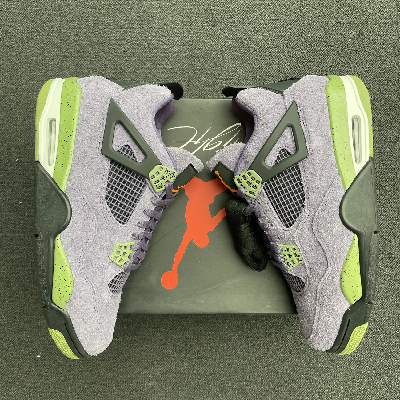 Jordan 4 Retro Canyon Purple W Aq9129 500 (10) - www.kitistry.com Jordan 4 Retro Canyon Purple W Aq9129 500 (10) - www.kitistry.com