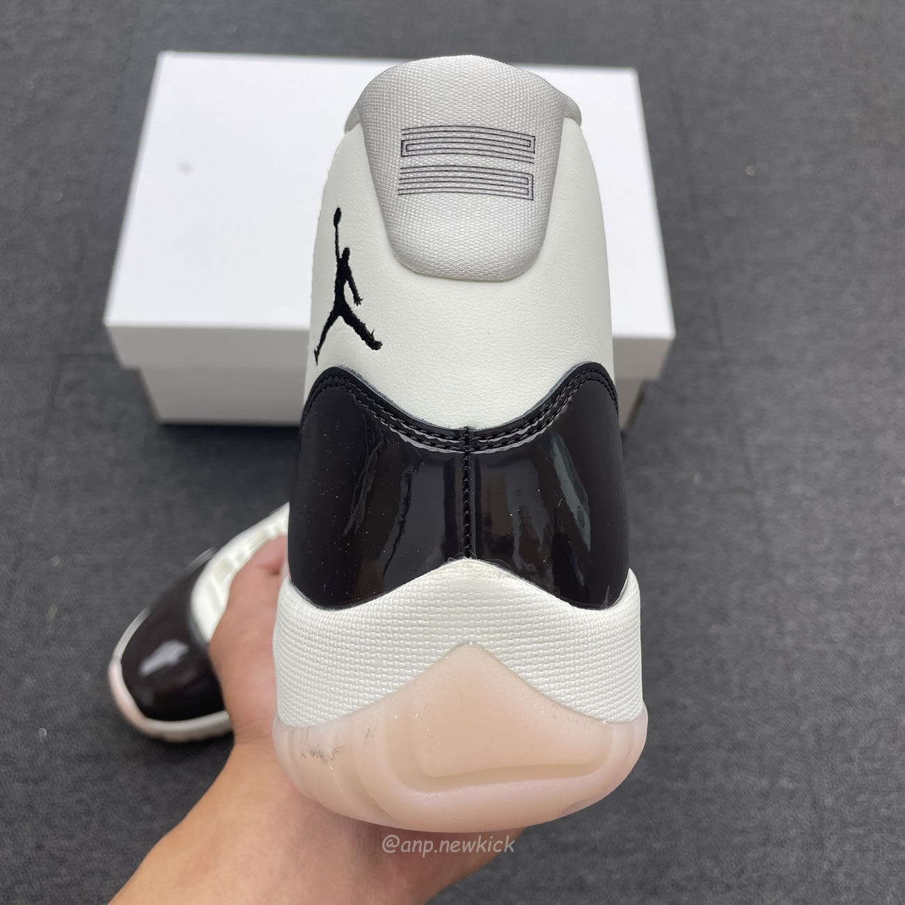 Air Jordan 11 Retro Neapolitan Ar0715 101 (9) - www.kitistry.com Air Jordan 11 Retro Neapolitan Ar0715 101 (9) - www.kitistry.com