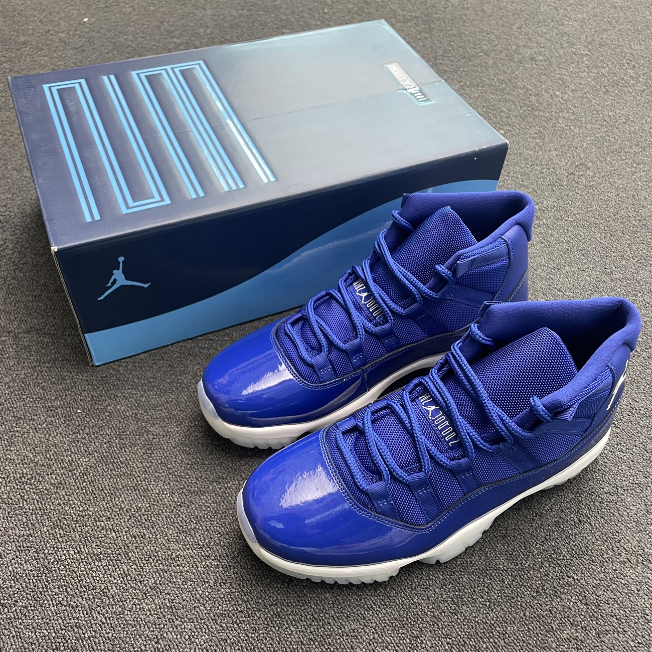 Air Jordan 11 Retro Midnight Navy White At7802 115 (2) - www.kitistry.com