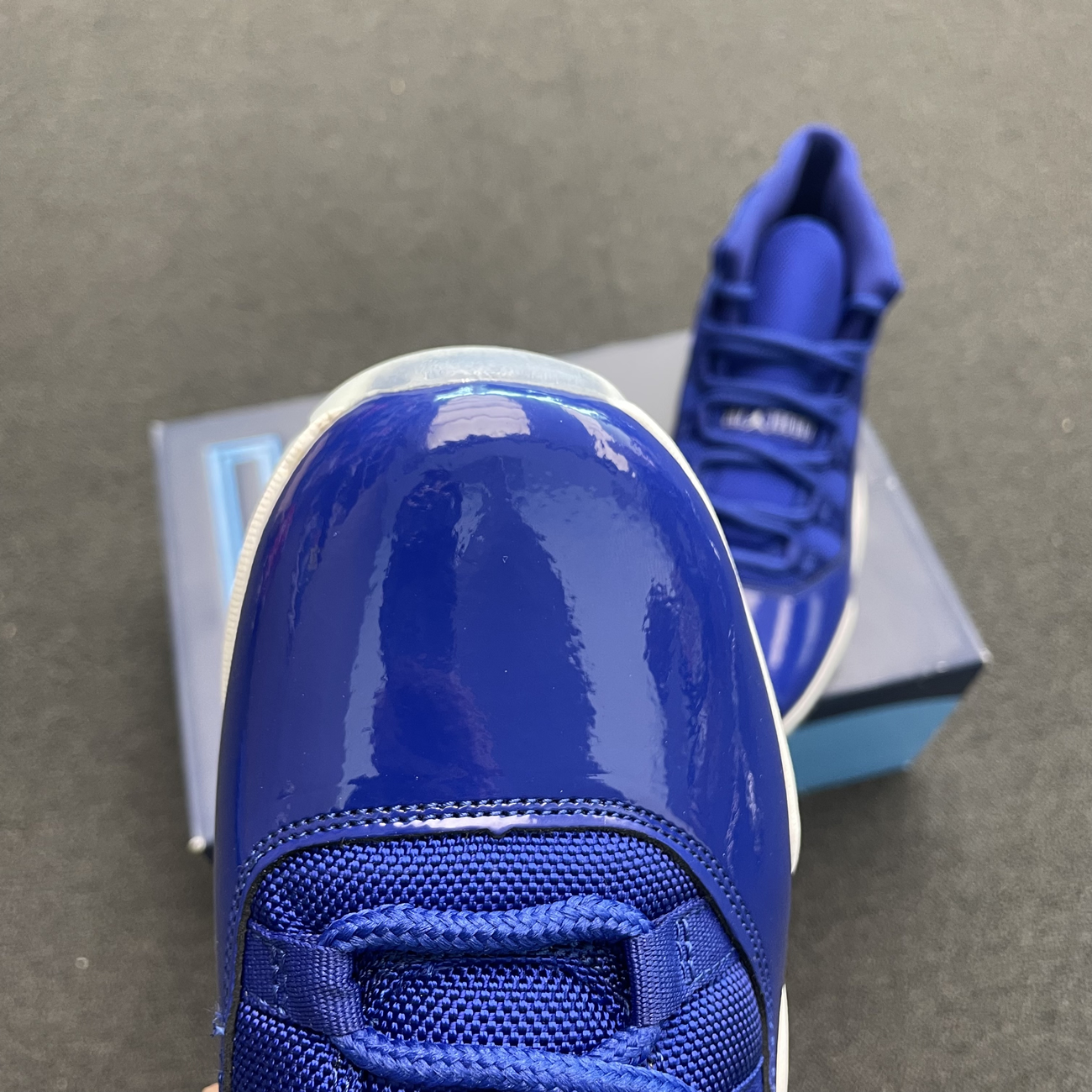 Air Jordan 11 Retro Midnight Navy White At7802 115 (3) - www.kitistry.com