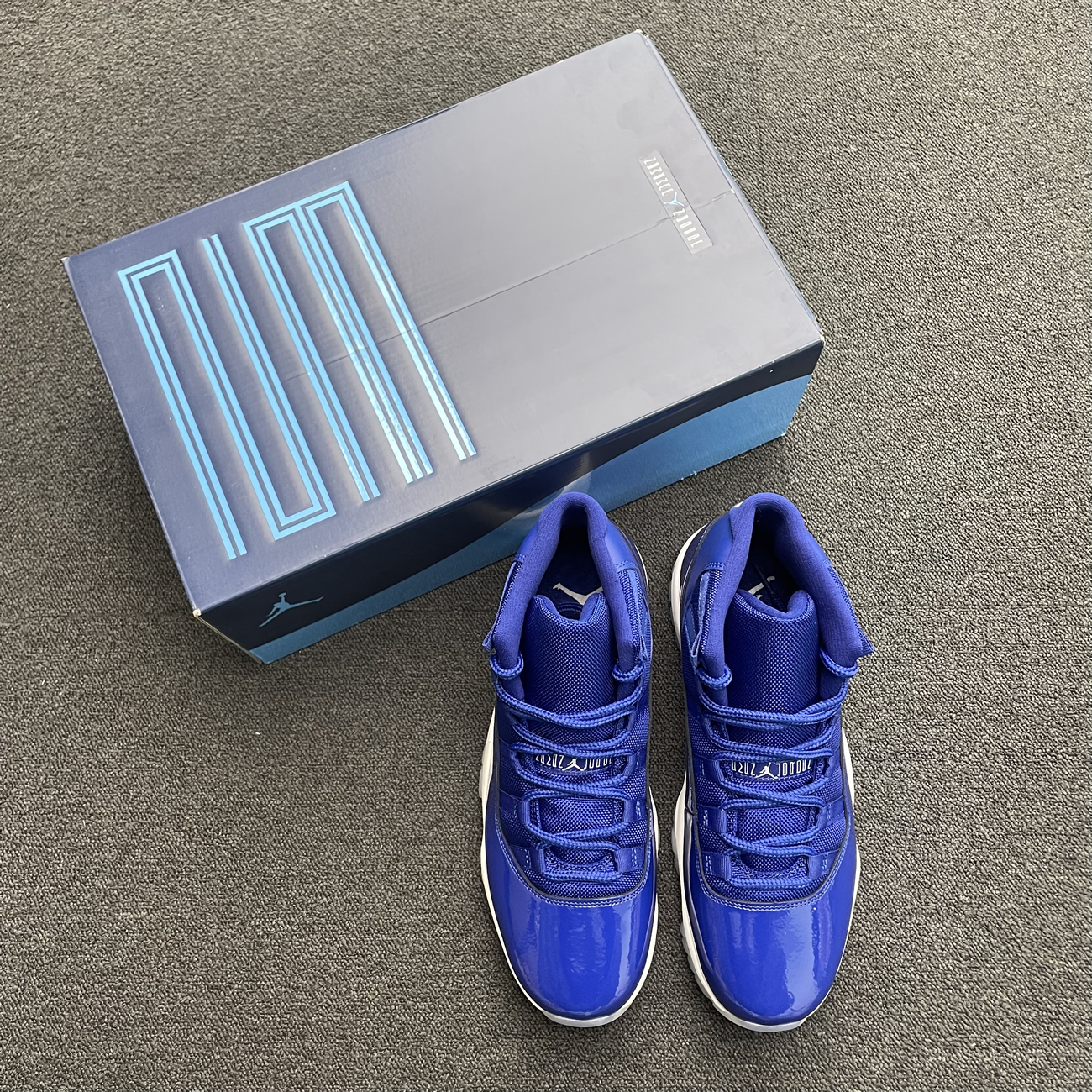 Air Jordan 11 Retro Midnight Navy White At7802 115 (7) - www.kitistry.com