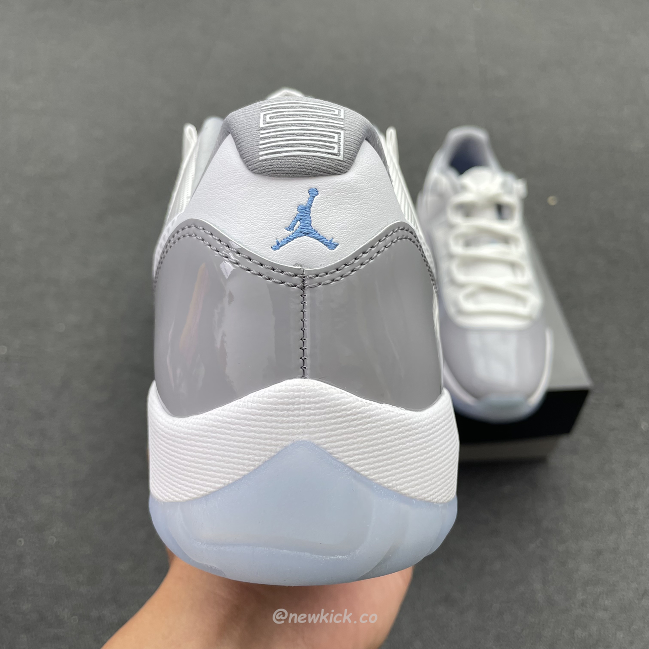 Air Jordan 11 Retro Low Cement Grey Av2187 140 (11) - www.kitistry.com