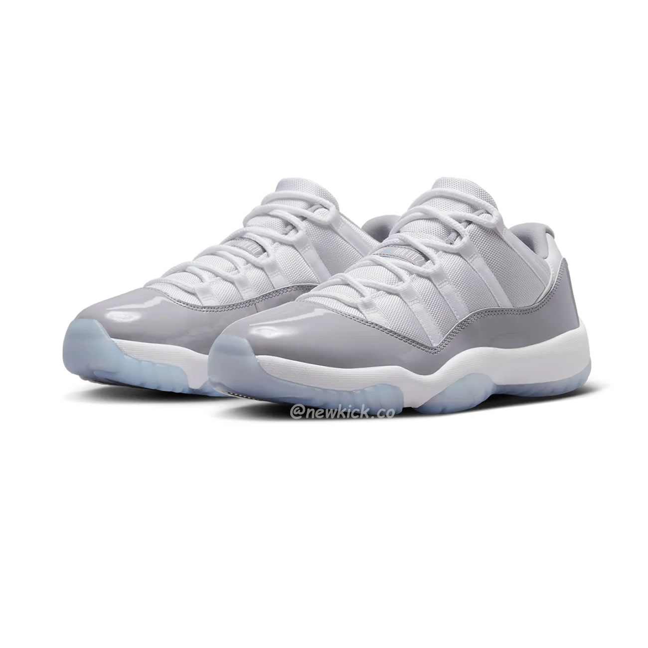 Air Jordan 11 Retro Low Cement Grey Av2187 140 (13) - www.kitistry.com