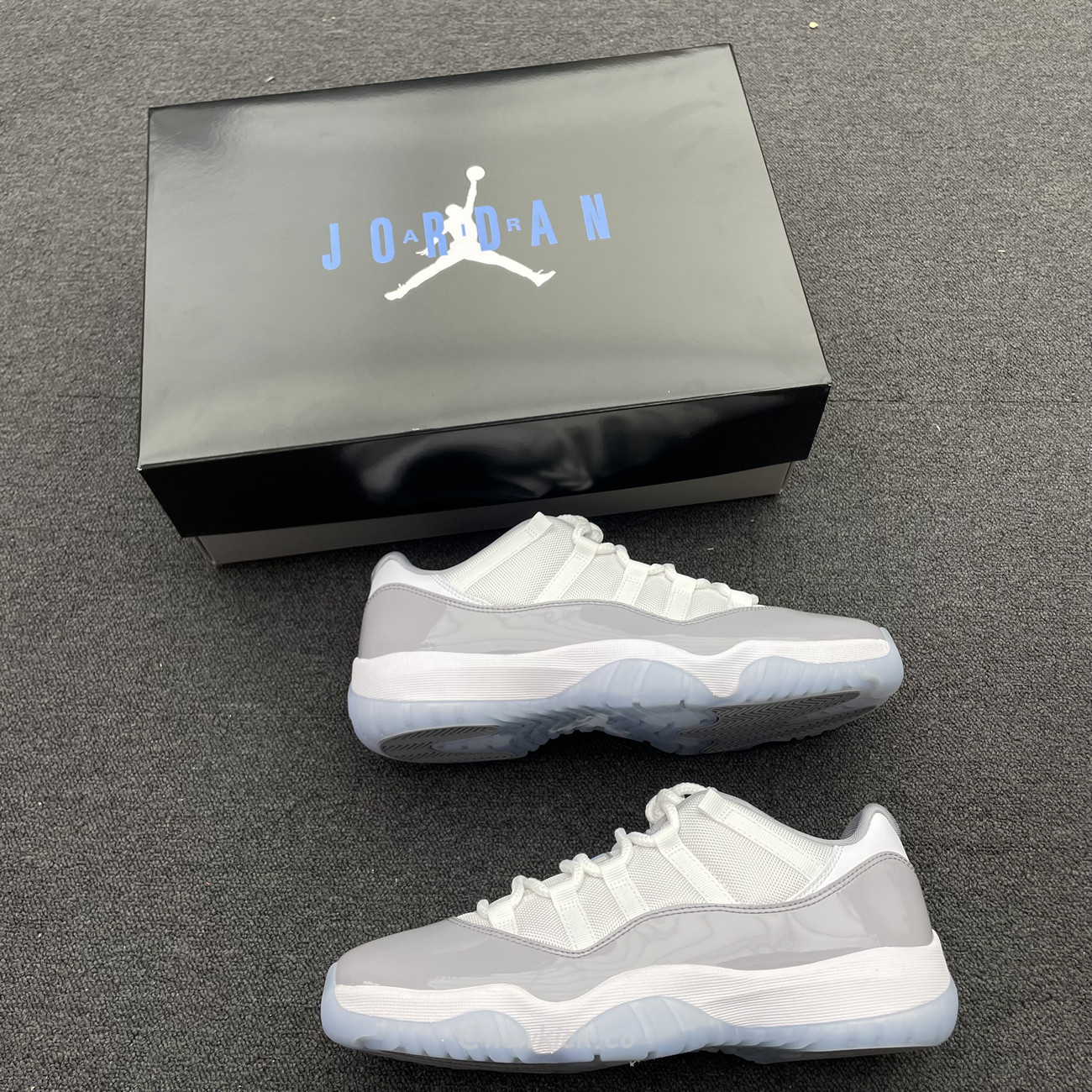 Air Jordan 11 Retro Low Cement Grey Av2187 140 (7) - www.kitistry.com