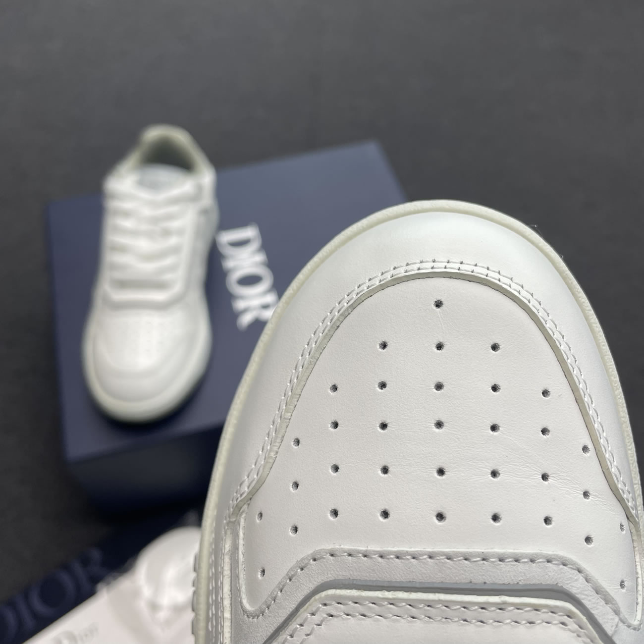 Dior B27 Low Gray White Beige Black 3sn272zir H165 H173 H965 H068 (20) - www.kitistry.com