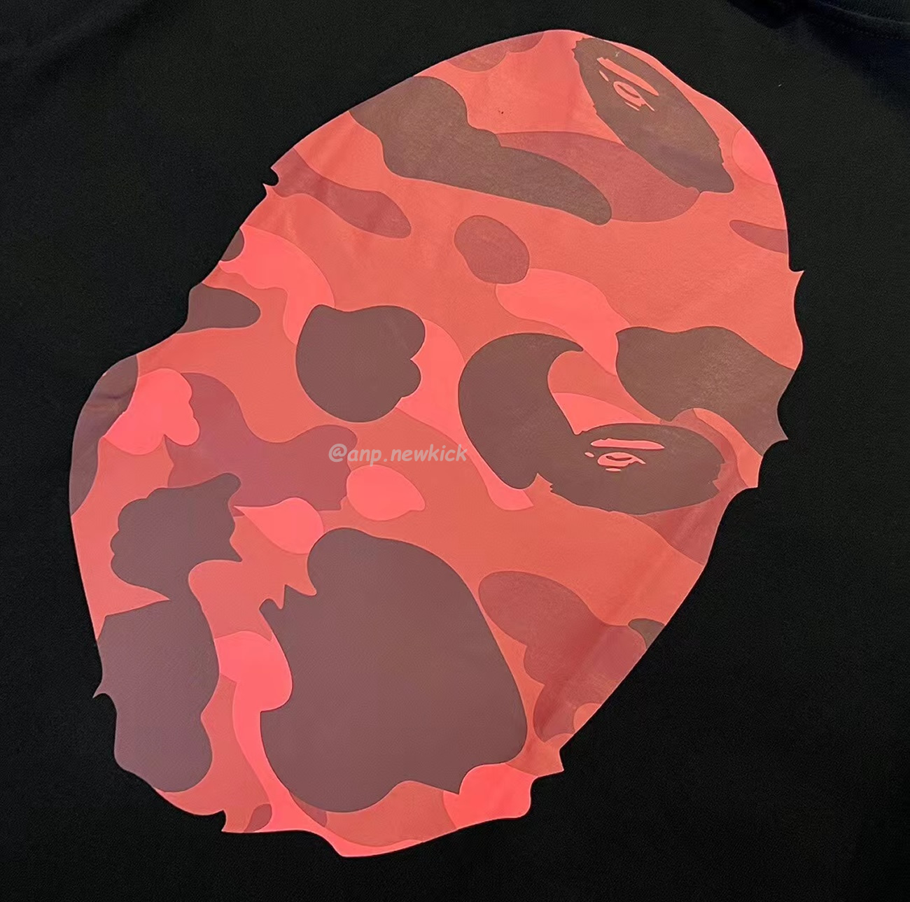 Bape Color Camo Big Ape Head Tee White Black White Green (10) - www.kitistry.com Bape Color Camo Big Ape Head Tee White Black White Green (10) - www.kitistry.com