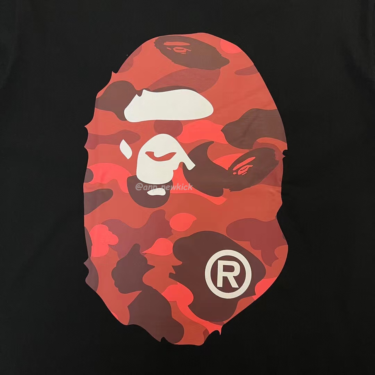 Bape Color Camo Big Ape Head Tee White Black White Green (12) - www.kitistry.com Bape Color Camo Big Ape Head Tee White Black White Green (12) - www.kitistry.com