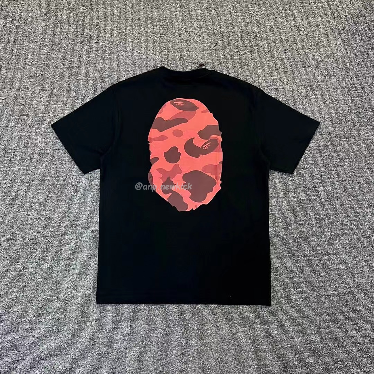 Bape Color Camo Big Ape Head Tee White Black White Green (13) - www.kitistry.com Bape Color Camo Big Ape Head Tee White Black White Green (13) - www.kitistry.com