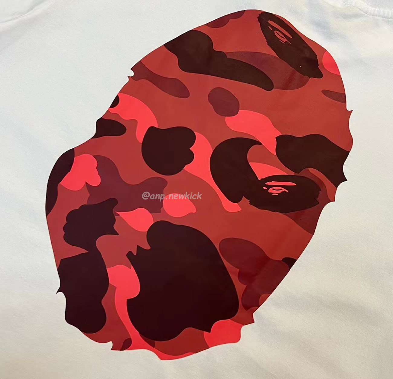Bape Color Camo Big Ape Head Tee White Black White Green (2) - www.kitistry.com Bape Color Camo Big Ape Head Tee White Black White Green (2) - www.kitistry.com