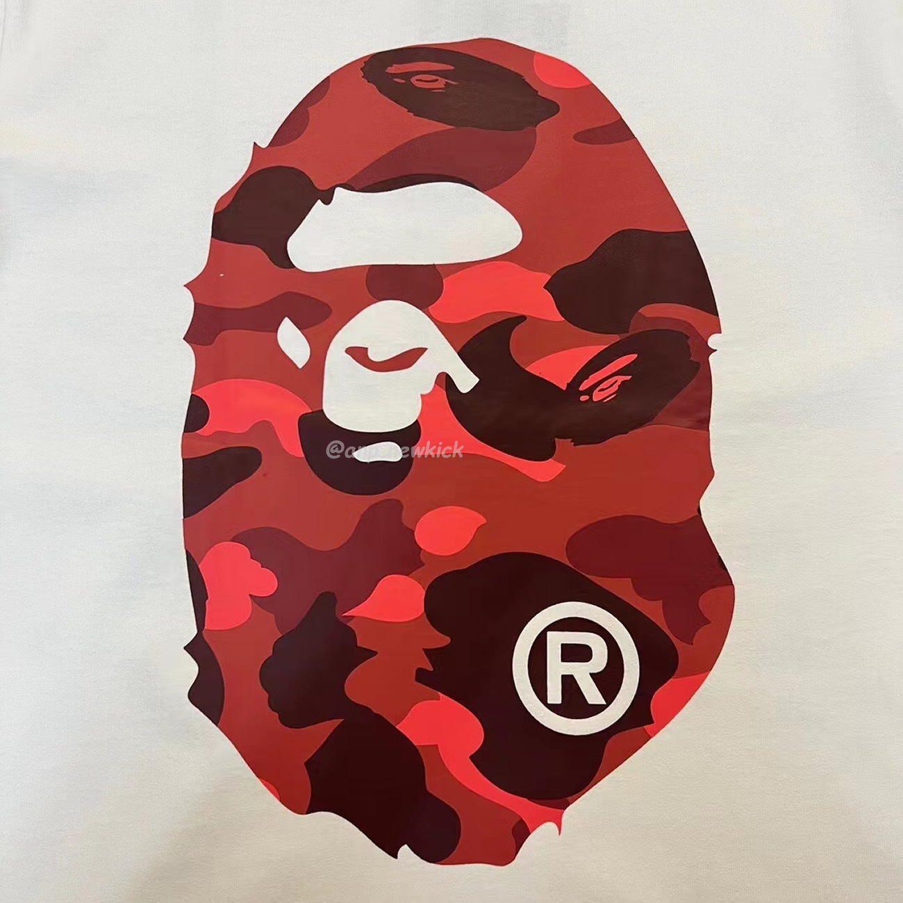 Bape Color Camo Big Ape Head Tee White Black White Green (4) - www.kitistry.com Bape Color Camo Big Ape Head Tee White Black White Green (4) - www.kitistry.com