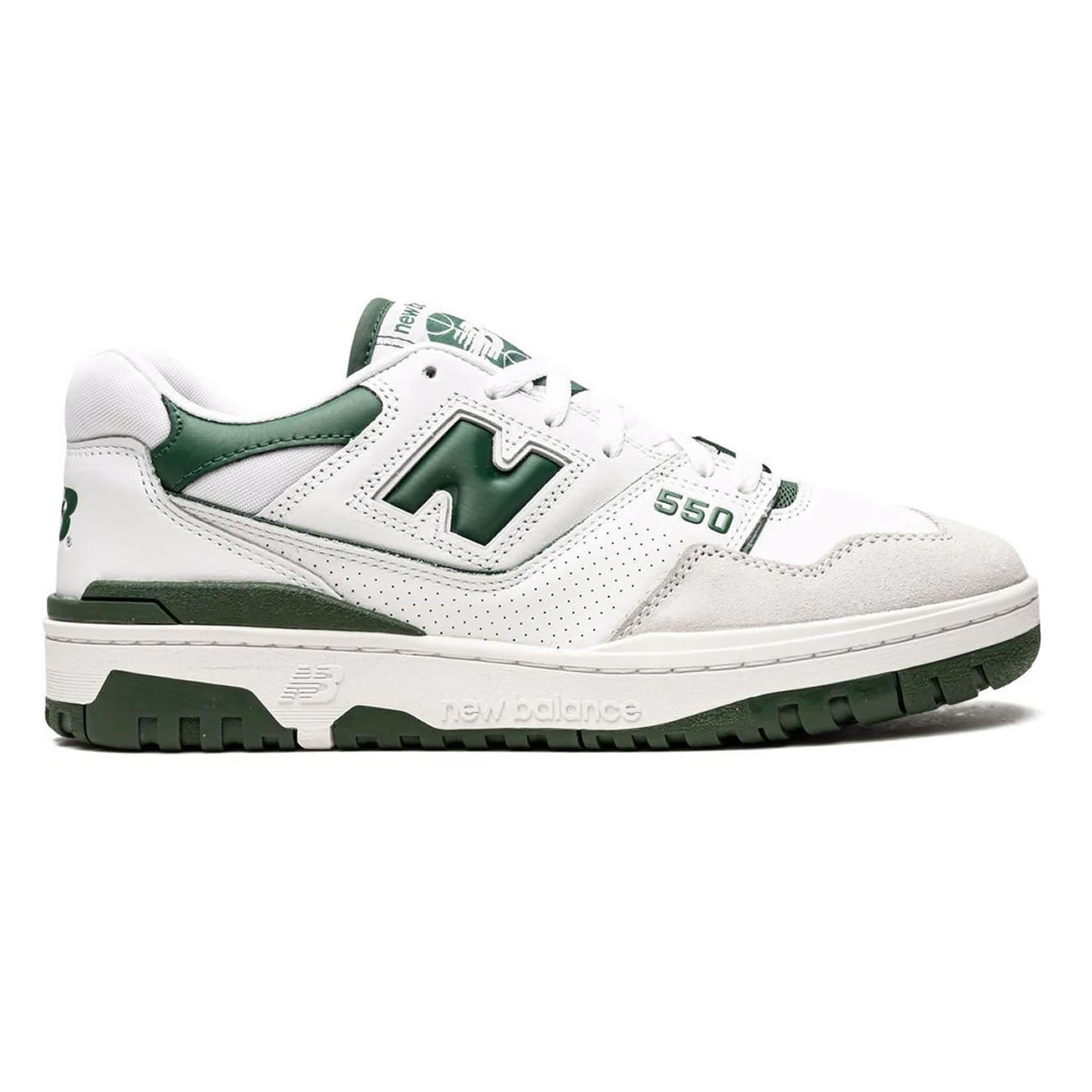 New Balance 550 White Green Bb550wt1 (11) - www.kitistry.com New Balance 550 White Green Bb550wt1 (11) - www.kitistry.com
