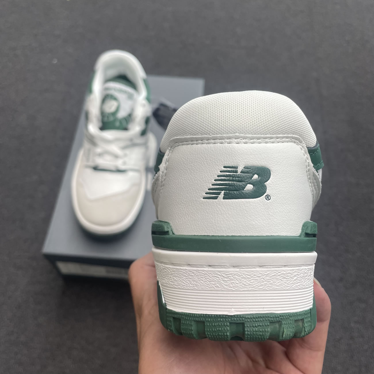 New Balance 550 White Green Bb550wt1 (5) - www.kitistry.com New Balance 550 White Green Bb550wt1 (5) - www.kitistry.com