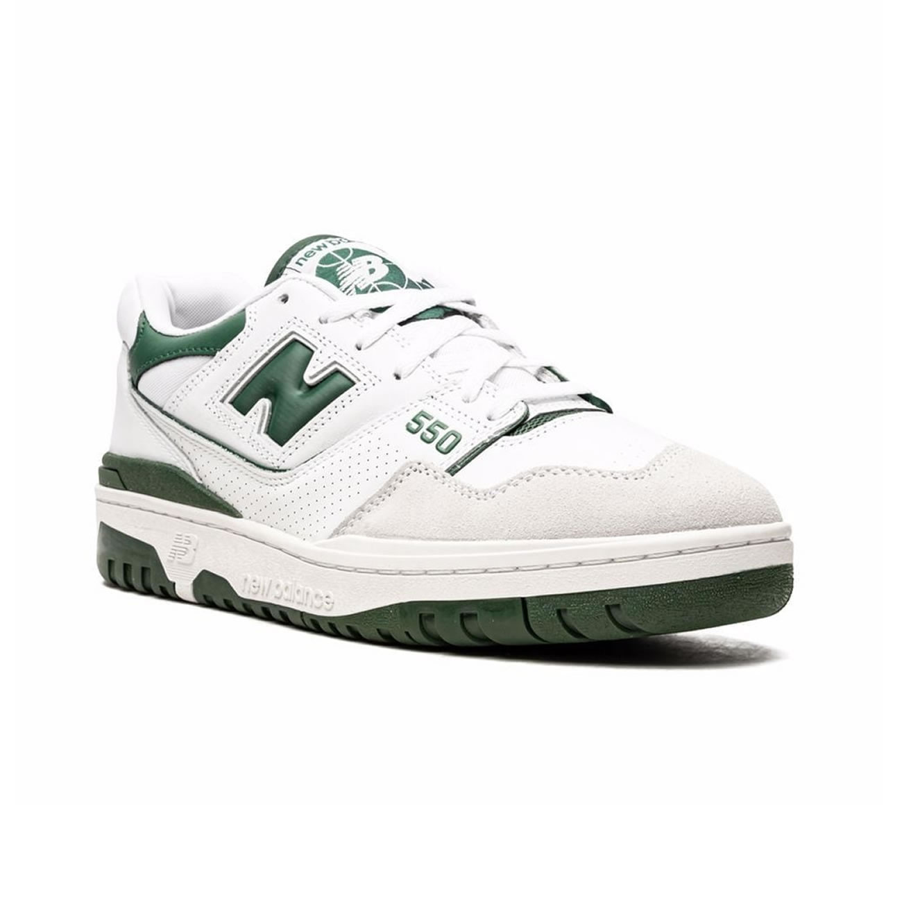 New Balance 550 White Green Bb550wt1 (9) - www.kitistry.com New Balance 550 White Green Bb550wt1 (9) - www.kitistry.com