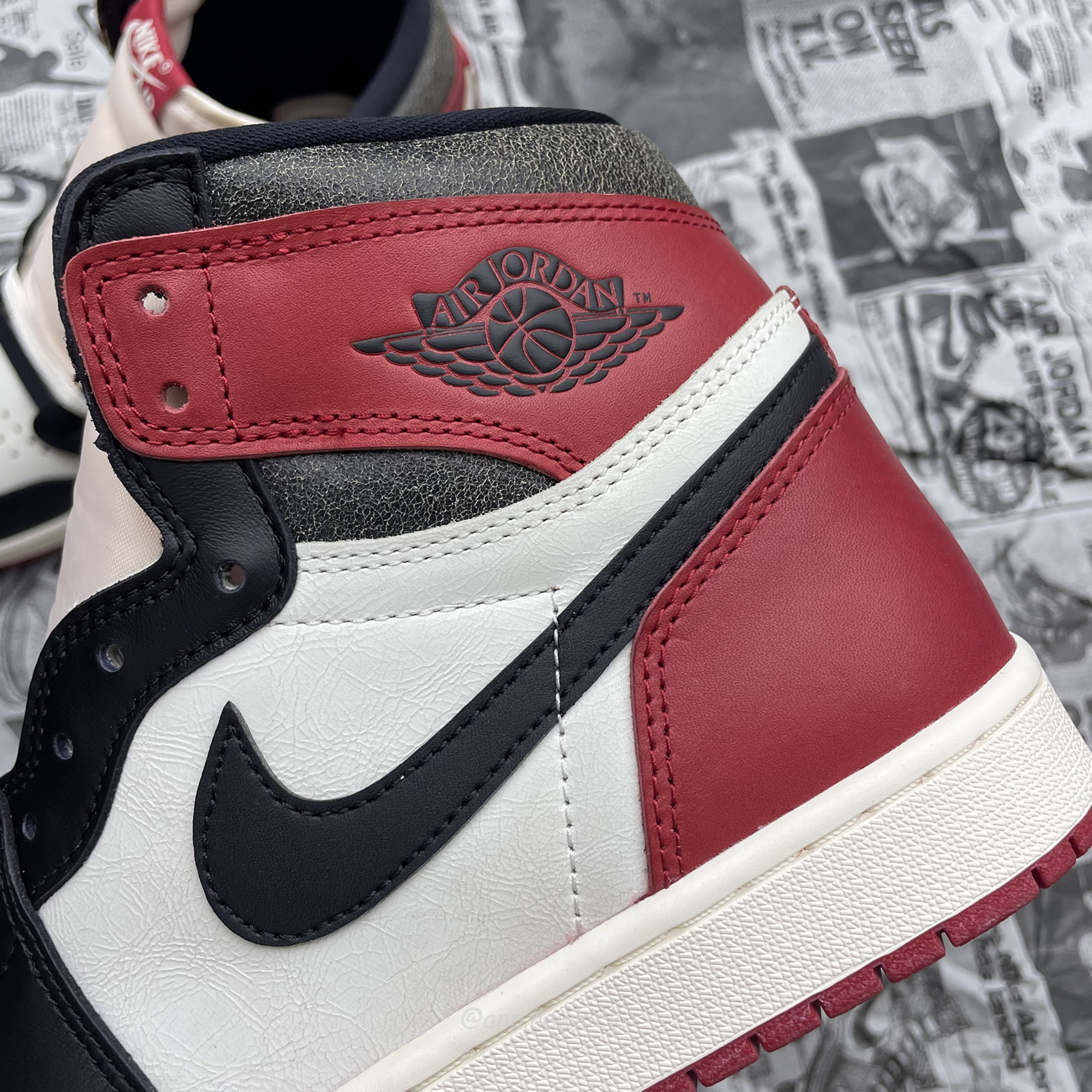 Air Jordan 1 Retro High Og Black Toe Chicago (3) - www.kitistry.com Air Jordan 1 Retro High Og Black Toe Chicago (3) - www.kitistry.com