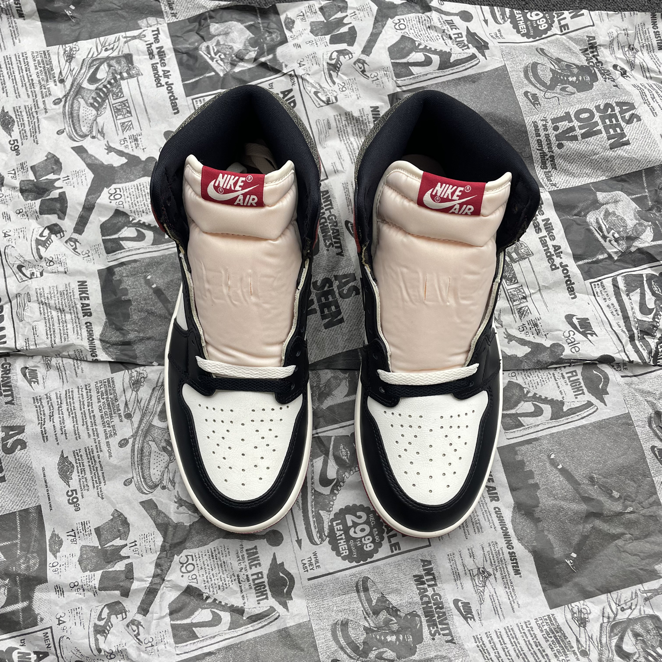 Air Jordan 1 Retro High Og Black Toe Chicago (7) - www.kitistry.com Air Jordan 1 Retro High Og Black Toe Chicago (7) - www.kitistry.com