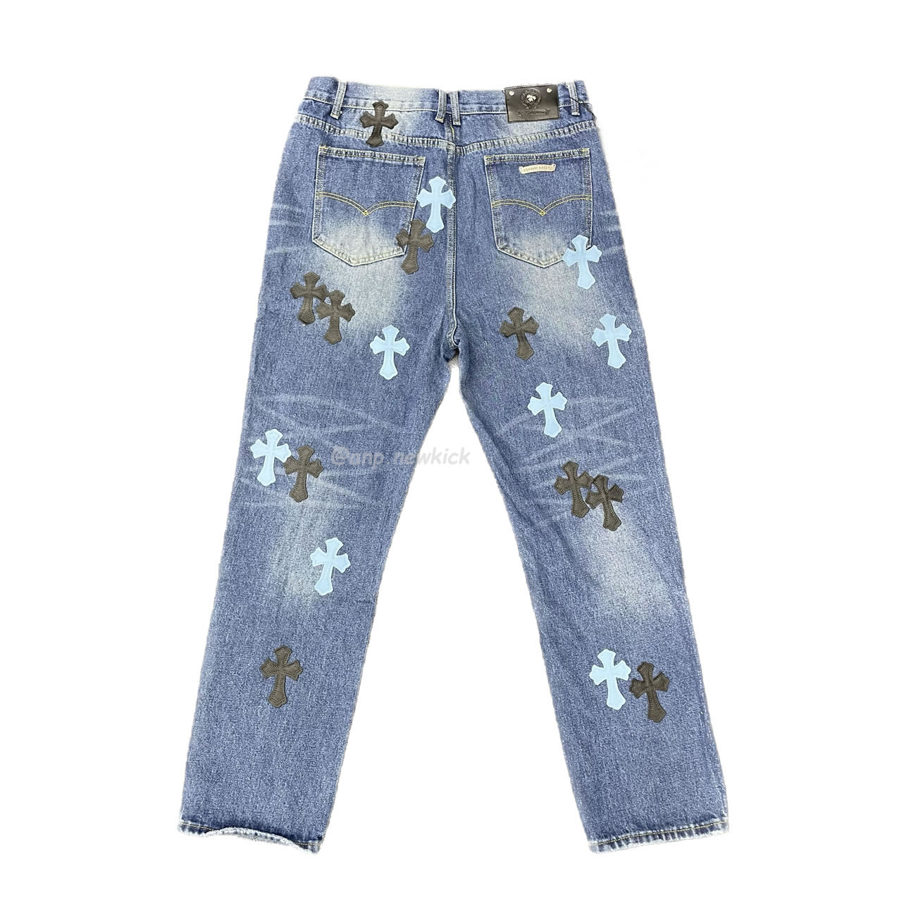 Chrome Hearts Blue Jeans Cross Patch (8) - www.kitistry.com Chrome Hearts Blue Jeans Cross Patch (8) - www.kitistry.com