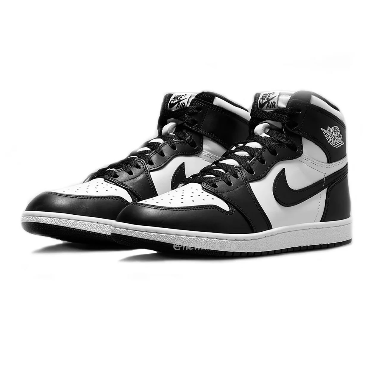 Air Jordan 1 Retro High 85 Black White 2023 Bq4422 001 (12) - www.kitistry.com