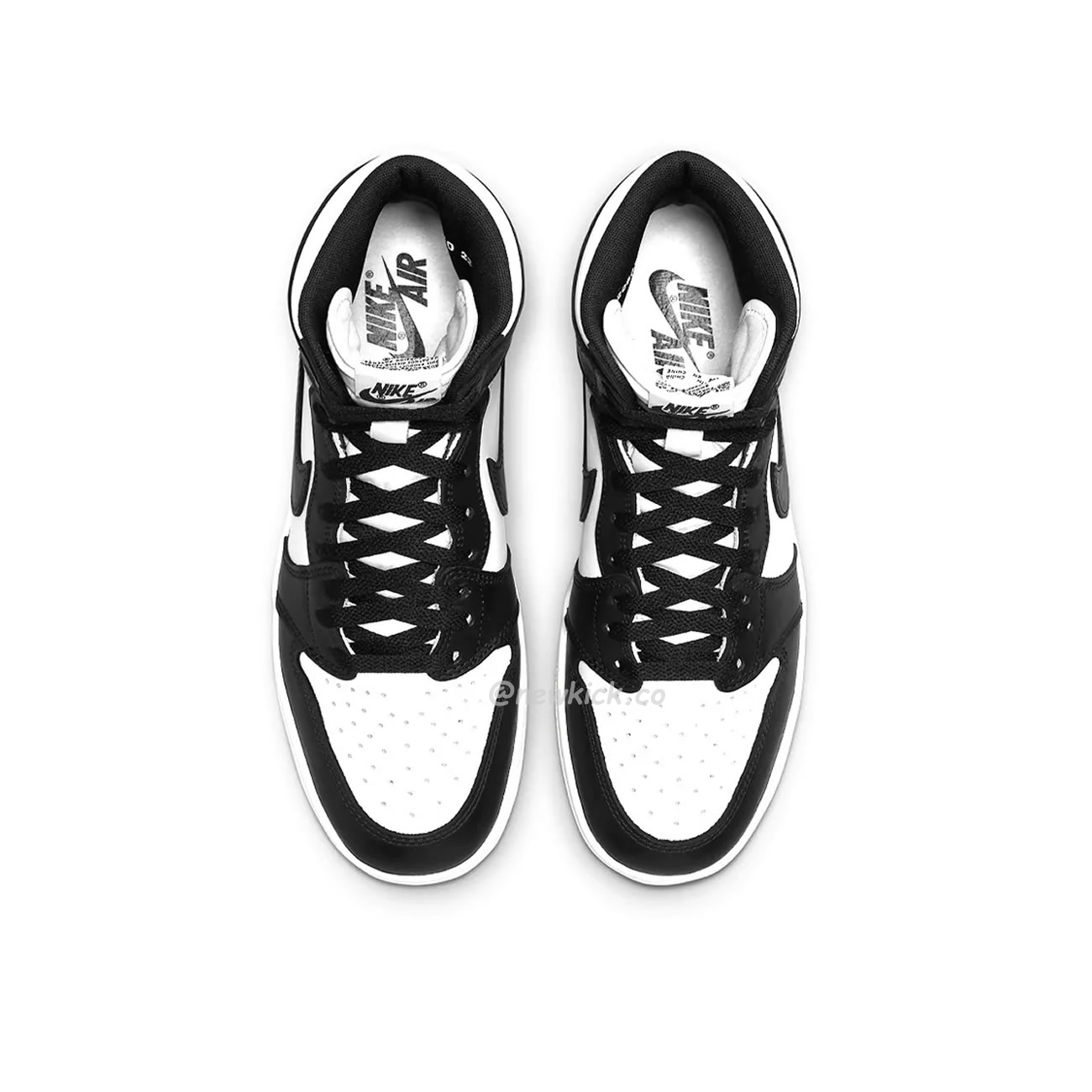 Air Jordan 1 Retro High 85 Black White 2023 Bq4422 001 (13) - www.kitistry.com
