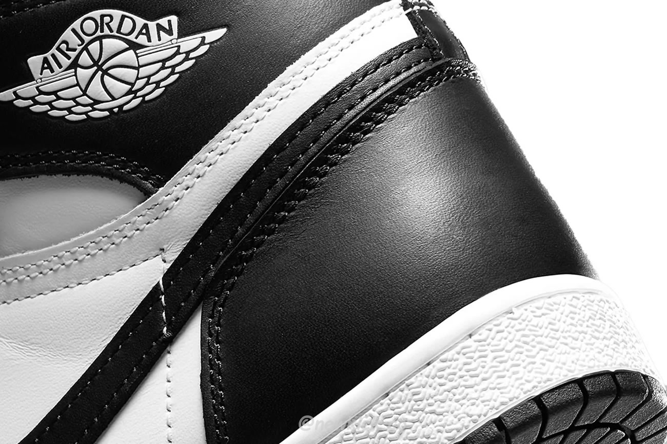 Air Jordan 1 Retro High 85 Black White 2023 Bq4422 001 (14) - www.kitistry.com